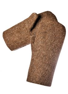 Рукавицы суконные