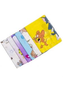 Пеленки из бязи набивные