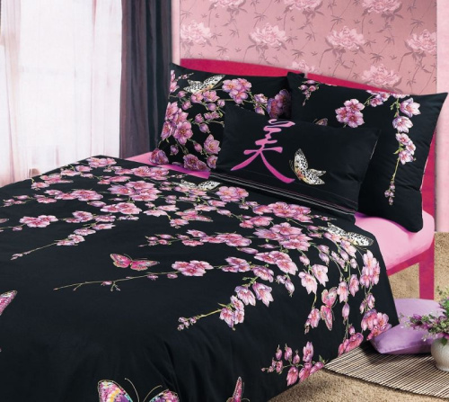 КПБ 2.0 сп бязь 3D набивная